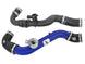 aFe Bladerunner Intercoolers Tube - Blue Hot/Cold Side 15-16 Ford Mustang EcoBoost L4-2.3L (t)