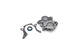Ford Racing 289/302/351W Short Serpentine Belt-Front Timing Cover