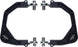 Camburg Toyota 22-23 Landcruiser 300 / 22-23 LX600 KINETIK V2 Perf Billet Uniball Upper Arms