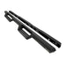 Westin 2024+ Tacoma Double Cab HDX Drop Nerf Step Bars - Textured Black