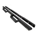 Westin 2024+ Tacoma Double Cab HDX Drop Nerf Step Bars - Textured Black