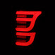 AlphaRex 15-20 Ford F150 Luxx-Series LED Tail Lights Alpha-Black