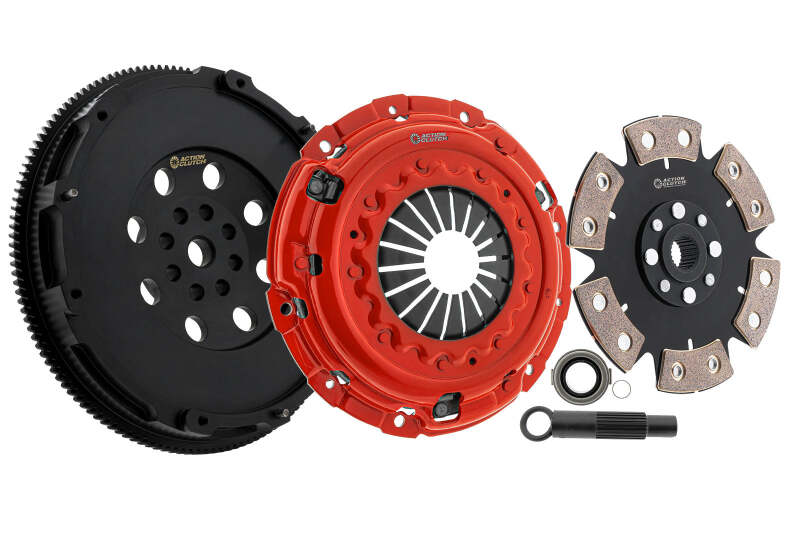 Action Clutch 2023 Acura Integra 1.5L (L15CA) Turbo Stage 6 Clutch Kit (2MD)