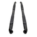Westin 2024 Toyota Tacoma E-Series 3 Nerf Step Bars - Black
