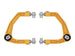 ICON 2024 Toyota Tacoma Billet Upper Control Arm w/ Delta Joint Pro - Gold Anodized