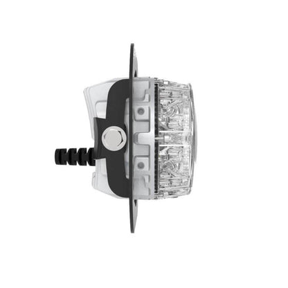 Nacho Lighting Jeep JL / JT / JK 1 Piece Bumper Quatro Fog Mounts