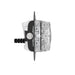 Nacho Lighting Jeep JL / JT / JK 1 Piece Bumper Quatro Fog Mounts
