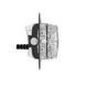 Nacho Lighting Jeep JL / JT / JK 1 Piece Bumper Quatro Fog Mounts