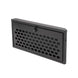 Tuffy Jeep Wrangler Molle Tailgate Lockbox W/ Combo Lock