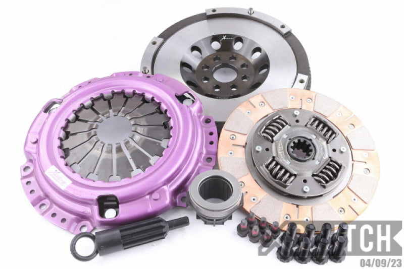 XClutch 92-95 BMW 318is Base 1.8L Stage 2 Cushioned Ceramic Clutch Kit