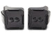 Raxiom 18-23 Jeep Wrangler JL Axial Series Linear LED Tail Lights- Blk Housing (Smoked Lens)