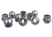 Ford Racing 2015-2017 Mustang Front Wheel Hub Kit With ARP Studs
