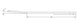 RockJock Antirock Fabricated Steel Sway Bar Arms 21in Long Slight Outward Bend w/ Stickers Pair