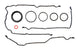 Cometic Ford 5.0L Gen-1/Gen-2 Coyote Modular V8 Timing Cover Gasket Set