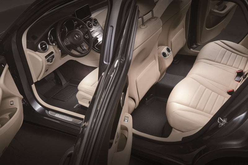 3D MAXpider 18-24 Jeep Wrangler Sport (Jl) Kagu Black R1 R2