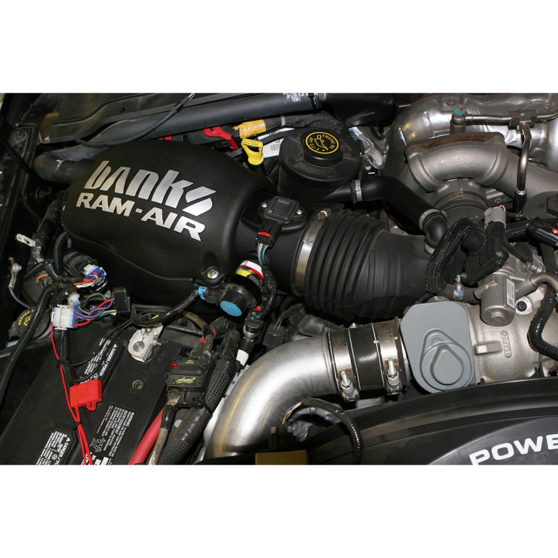 GBE Ram-Air Intake Systems