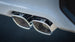 Borla 2024 Chevy Silverado 1500 6.2L V8 Touring Catback Exhaust w/ Simulator - Chrome