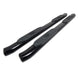 Westin 24-26 Toyota Tacoma Double Cab PRO TRAXX 5 Oval Nerf Step Bars - Black