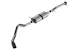Borla 20-22 Chevrolet/GMC Silverado/Sierra 6.6L T-304 SS Cat-Back S-Type Exhaust - Brushed