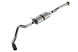 Borla 20-22 Chevrolet/GMC Silverado/Sierra 6.6L T-304 SS Cat-Back S-Type Exhaust - Brushed