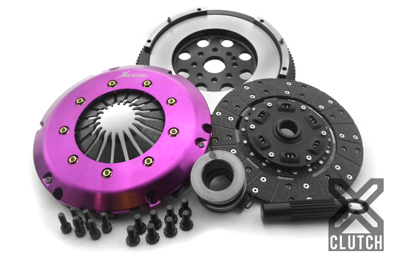 XClutch 10-14 Lotus Evora Base 3.5L Stage 1 Sprung Organic Clutch Kit