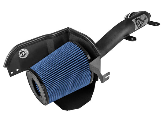 aFe Magnum FORCE Stage-2 Pro 5R Cold Air Intake System 18-19 Jeep Wrangler JL Turbo 2.0L - Black