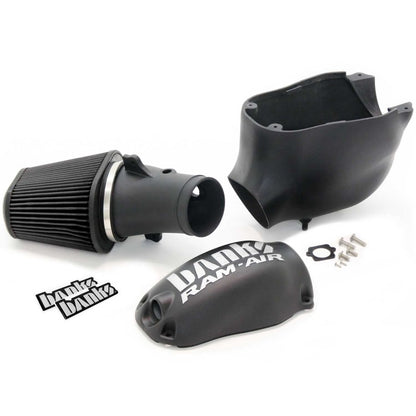 GBE Ram-Air Intake Systems