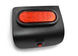 Rugged Ridge 18-24 Jeep Wrangler JL/JLU Flush Mount Tail Light (Pair) - Blk