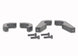 Whiteline 2022+ Toyota Tundra / 2023+ Toyota Sequoia Height Sensor Adjuster Bracket Kit