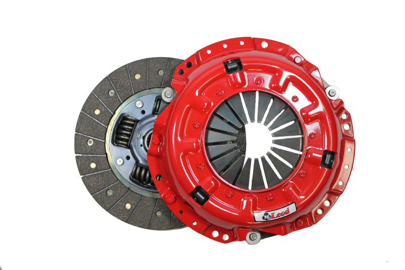 McLeod Tuner Adventure Series 12-18 Jeep Wrangler 3.6L V8 High Clamp Clutch Kit (Excl. J/L Series)