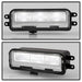 Spyder 24-25 Toyota Tacoma OEM LED Fog Lights w/ Switch (FL-CL-TTA2024-LED-C)