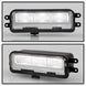 Spyder 24-25 Toyota Tacoma OEM LED Fog Lights w/ Switch (FL-CL-TTA2024-LED-C)