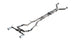 Borla 23-24 Nissan Z 2.5in ATAK Cat Back Exhaust 4.5in Tip - Stainless Steel