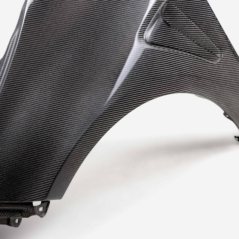 Seibon 2023 Toyota GR Corolla OE-Style Dry Carbon Fenders