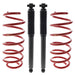 KYB JAOS 18-23 Jeep Wrangler 4WD Rear Suspension Lift Kit