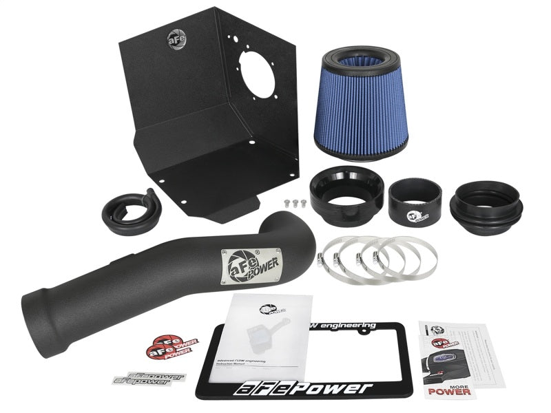 aFe Magnum FORCE Stage-2 Pro 5R Cold Air Intake System 09-13 Chevrolet Silverado V8-5.3L