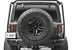 Rugged Ridge 18-24 Jeep Wrangler JL/JLU Flush Mount Tail Light (Pair) - Blk