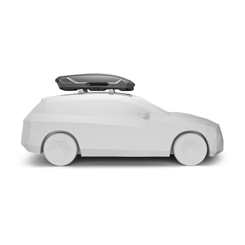 Thule Motion 3 L Roof Box Glossy - Titan
