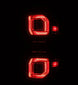 AlphaRex 21-24 Ford Bronco NOVA LED Tail Lights - Alpha-Black