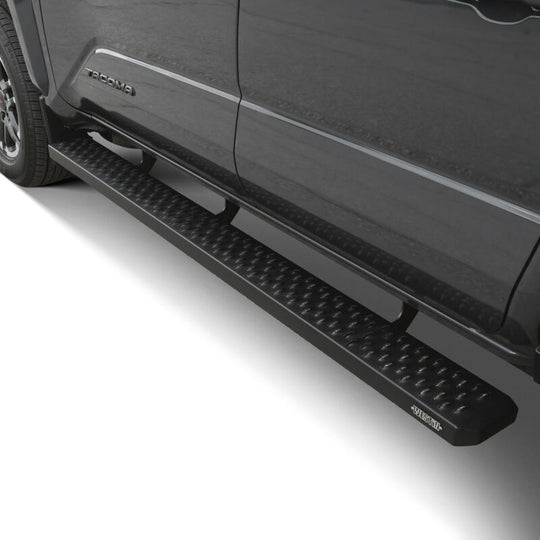 Westin 2024 Toyota Tacoma Access/Double Cab Running Board Mount Kit - Black