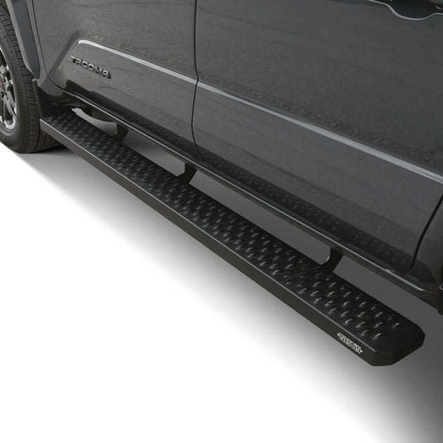 Westin 2024 Toyota Tacoma Access/Double Cab Running Board Mount Kit - Black