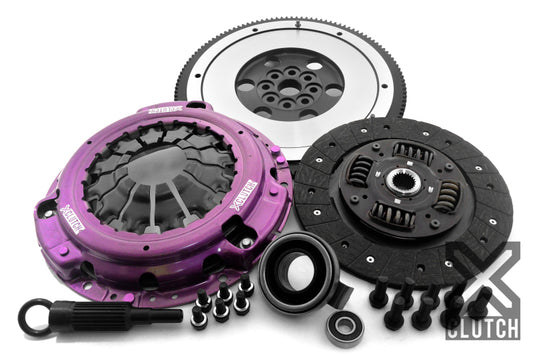 XClutch 03-09 Subaru Legacy 2.0L Stage 1 Sprung Organic Clutch Kit