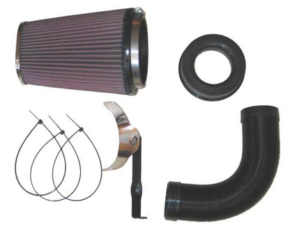 K&N Vauxhall/Opel Vectra 2.0L 16V L4 Turbo Performance Air Intake System