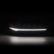 AlphaRex 22-25 Honda Civic NOVA LED Headlights - Alpha Black