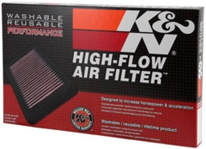 KN Motorcycle Air Intake Systems