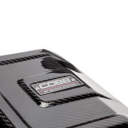 Cobb 17-20 Ford F-150 EcoBoost 3.5L/Raptor Redline Carbon Fiber Intake System