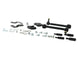 SuperPro 20-23 Jeep Gladiator JT Sway Bar End Link Set
