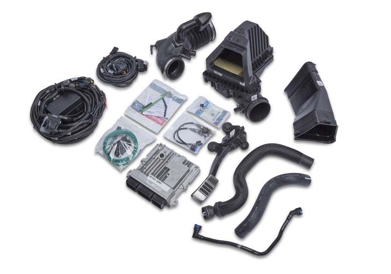 Ford Racing Gen 3 Coyote w/ 2021 10R80 Transmission Control Pack