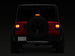 Raxiom 18-23 Jeep Wrangler JL Axial Series Hyper Flash LED Third Brake Light- Red