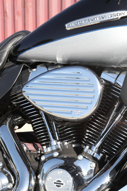 KN Motorcycle Air Intake Systems- Harley Davidson